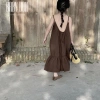 Váy bé gái maxi dài 12-40kg chất tơ xước, siêu thoải mái, giảm giá 95.000đ 6