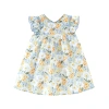 Váy bé gái Minibala cotton nguyên chất, nhẹ thấm mát, chấm bi thời trang mùa hè - Giá 533.520 VND 5