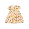 Váy bé gái Minibala mùa hè Cotton Hanfu công chúa hoa truyền thống - 401.760₫ 8