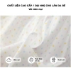 Váy Bé Gái Sát Nách Chấm Bi Thêu Dễ Thương, Vải Mềm Mại, Thoáng Mát Nhà Bông - Giá 205k 7