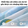 Váy Bé Gái Sát Nách Cổ Tròn Xòe Họa Tiết Dễ Thương Vải Nhà Bông Thoáng Mát 157k 8