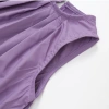 Váy bé gái sát nách dáng xòe trơn cotton mềm mại thoáng mát – Giá chỉ 159.120₫ 7