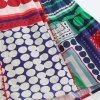 Váy bé gái sát nách suông chấm bi phối màu - Cotton mềm mại, giá chỉ 188k 6
