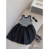 Váy bé gái size 12-38kg áo cotton chất thô mộc Store Kids giảm giá 75.000₫ 2