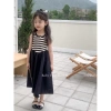 Váy bé gái size 12-38kg áo cotton chất thô mộc Store Kids giảm giá 75.000₫ 5