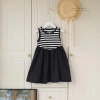 Váy bé gái size 12-38kg áo cotton chất thô mộc Store Kids giảm giá 75.000₫ 6