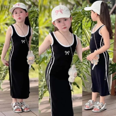 Váy Body Bé Gái 10-33kg Mẫu Mới Hot 2.025 - Váy Xinh Giá Ưu Đãi 79.000 VND