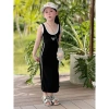 Váy Body Bé Gái 10-33kg Mẫu Mới Hot 2.025 - Váy Xinh Giá Ưu Đãi 79.000 VND 7