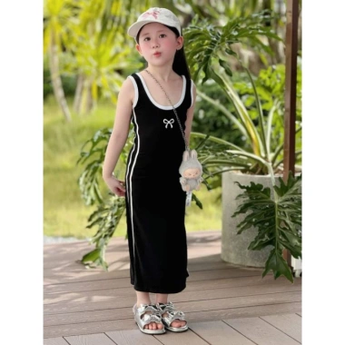 Váy Body Bé Gái 10-33kg Mẫu Mới Hot 2.025 - Váy Xinh Giá Ưu Đãi 79.000 VND 7