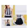 Váy bơi liền thân sọc 6.230 - Giá 179k, giảm, thời trang, phù hợp bãi biển 4
