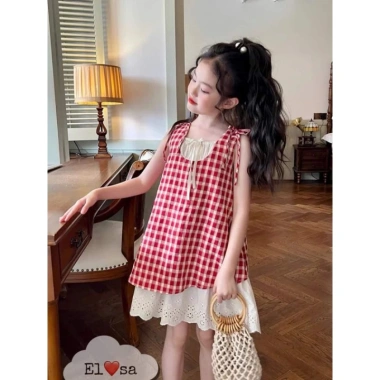 Váy Caro Xinh Cho Bé Gái 8-28kg - Giảm Giá 79.000₫, Thời Trang Dễ Thương