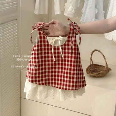 Váy Caro Xinh Cho Bé Gái 8-28kg - Giảm Giá 79.000₫, Thời Trang Dễ Thương