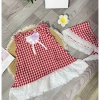 Váy Caro Xinh Cho Bé Gái 8-28kg - Giảm Giá 79.000₫, Thời Trang Dễ Thương 8