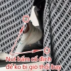 Váy chống nắng xẻ tà, túi trước cố định, nút bấm và miếng dán - Giá 95.300₫ 3