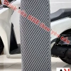 Váy chống nắng xẻ tà, túi trước cố định, nút bấm và miếng dán - Giá 95.300₫ 4
