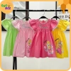 Váy Công Chúa Aurora Bé Gái – Thiết Kế Xinh Xắn, Chất Liệu Thoáng Mát, Giá 125k