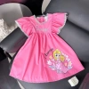 Váy Công Chúa Aurora Bé Gái – Thiết Kế Xinh Xắn, Chất Liệu Thoáng Mát, Giá 125k 7