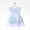 Váy Công Chúa Bé Gái Cotton Thoáng Mát Họa Tiết Elsa Dễ Thương - Giá 123.500₫ 7
