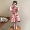 Váy công chúa hoa mùa hè không tay cho bé gái 2-8Y - Giá ưu đãi 382.816₫