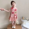 Váy công chúa hoa mùa hè không tay cho bé gái 2-8Y - Giá ưu đãi 382.816₫ 7