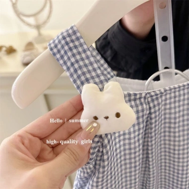 Váy công chúa kẻ sọc không tay cho bé gái - Thoải mái hàng ngày, lộng lẫy dịp đặc biệt, chỉ 165.927 VND