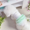 Váy công chúa mèo dây quai ren xòe, thoáng khí chống rụng lông mùa hè - Giá 251.149₫ 8
