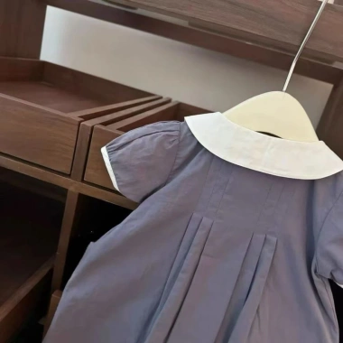 Váy công chúa ngắn tay mỏng mùa hè cho bé gái – Dễ thương, giảm giá 22% 4 Váy công chúa ngắn tay mỏng mùa hè cho bé gái – Dễ thương, giảm giá 22% 4