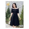 Váy công sở B702 Đen B - Đầm dự tiệc sang trọng, giảm giá 395k tại BUTINO SHOP 2