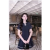 Váy công sở cổ bẻ viền nơ ngực tiểu thư thanh lịch maybecloset - Giá ưu đãi 268.999₫ 6