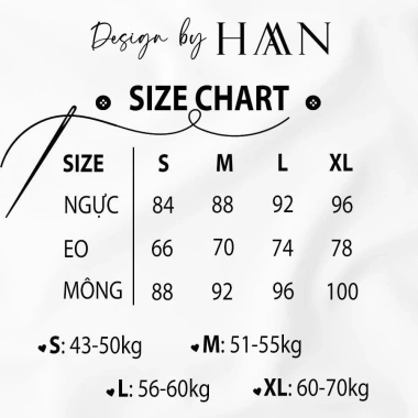 Váy công sở dài HAAN DESIGN bo eo tay phồng, tag áo, chất liệu chéo hàn, 3 màu
