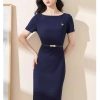 Váy công sở nữ tặng dây lưng, cài áo - Mua 1 được 3 chính hãng, chỉ 198.900₫ 2