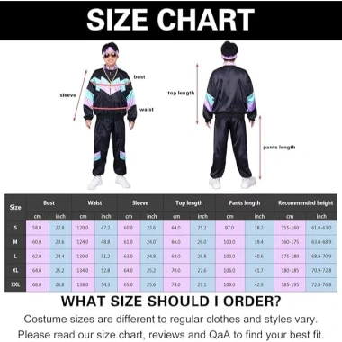 Váy cosplay Carnival Disco Party thập niên 80 và tracksuit thời trang Giảm 20% 7 Váy cosplay Carnival Disco Party thập niên 80 và tracksuit thời trang Giảm 20% 7