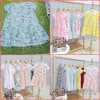 Váy cotton pony trẻ em size 15-40kg, mềm mại, giá chỉ 48.000 VNĐ giảm tới 10.000
