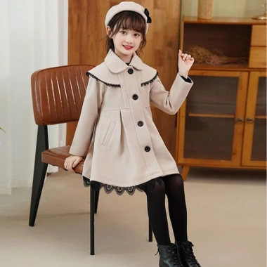 Váy Dạ Ren 2 Món cho Bé Gái - Xinh Xắn, Thích hợp Lễ Tết, Giá chỉ 495k 3 Váy Dạ Ren 2 Món cho Bé Gái - Xinh Xắn, Thích hợp Lễ Tết, Giá chỉ 495k 3