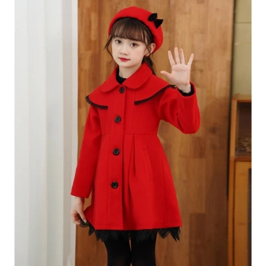 Váy Dạ Ren 2 Món cho Bé Gái - Xinh Xắn, Thích hợp Lễ Tết, Giá chỉ 495k 4 Váy Dạ Ren 2 Món cho Bé Gái - Xinh Xắn, Thích hợp Lễ Tết, Giá chỉ 495k 4