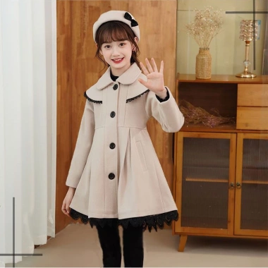 Váy Dạ Ren 2 Món cho Bé Gái - Xinh Xắn, Thích hợp Lễ Tết, Giá chỉ 495k 6 Váy Dạ Ren 2 Món cho Bé Gái - Xinh Xắn, Thích hợp Lễ Tết, Giá chỉ 495k 6