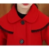Váy Dạ Ren 2 Món cho Bé Gái - Xinh Xắn, Thích hợp Lễ Tết, Giá chỉ 495k 7