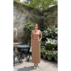 Váy dài b56 thiết kế tay lỡ - Sang trọng, thoải mái, chỉ 530.000đ