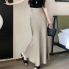 Váy dài lụa satin cao cấp mùa xuân hè ôm vừa công sở, giảm 23% còn 144.504₫ 9