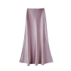 Váy dài lụa satin cao cấp mùa xuân hè ôm vừa công sở, giảm 23% còn 144.504₫ 10