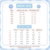 Váy dài tay bé gái họa tiết hoa nhí, cổ cao, cotton mềm mịn - Giá chỉ 212.000₫ 9