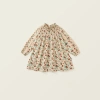 Váy dài tay bé gái họa tiết hoa nhí, cổ cao, cotton mềm mịn - Giá chỉ 212.000₫ 10