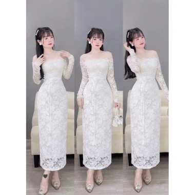 Váy Đầm Dự Tiệc Siêu Sang Nữ - Xưởng May Na Bùi Giá Ưu Đãi 299k