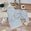 Váy Đầm Len + Áo Khoác Đính Hạt Cho Bé Gái - Giá Sale 119.900đ, Thời Trang Ấm Áp 10