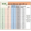 Váy Đầm Liền Cổ Sen Tay Phồng Học Sinh Cấp 1 Nữ 15-44kg - Đồng Phục Học Sinh Giá Ưu Đãi 63,000 VND 8