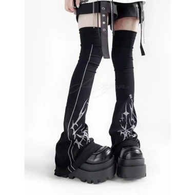 Váy Đệm Pile Kiểu Bandage Sock Đen Nhật Bản JK In Y2K Hot Girl - Giá 304.992₫ 3 Váy Đệm Pile Kiểu Bandage Sock Đen Nhật Bản JK In Y2K Hot Girl - Giá 304.992₫ 3