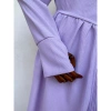 Váy Đi Nắng Dài Toàn Thân Bé Gái Cotton Tổ Ong Dãn Thoáng Mát Chống UV 6