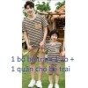 Váy Đôi Mẹ và Con Gái Hàn Quốc 10-37kg - 40-75kg, Set Gia Đình, Giá 83.660₫ 3