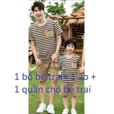 Váy Đôi Mẹ và Con Gái Hàn Quốc 10-37kg - 40-75kg, Set Gia Đình, Giá 83.660₫