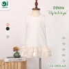 Váy Dokma bé gái 3-7 tuổi 13-25kg, thoáng mát, mẫu DB2.655-DB3.009 - Giá chỉ 119k 6